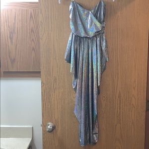 Multi- Colorful Dress